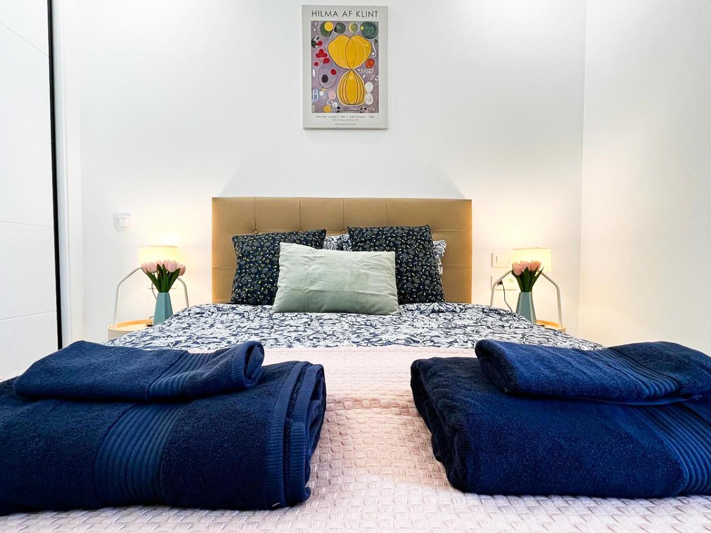 Madrid Private Rooms - Ferrer Bagian luar foto